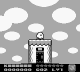 Kirby's Dream Land 2 (USA, Europe) In game screenshot